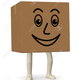 Illustration for article titled The Things Will Carried: Box on Legs